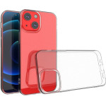 Clear Case 2 Mm Box For Iphone 13 Mini Transparent OEM