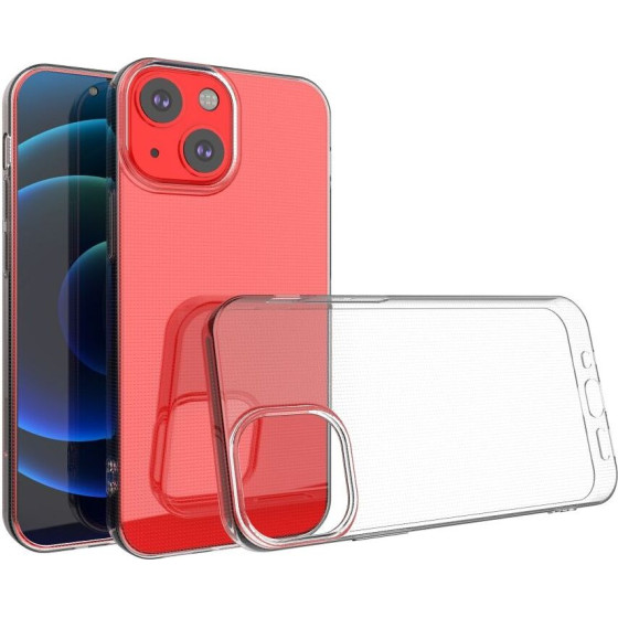 Clear Case 2 Mm Box For Iphone 13 Mini Transparent OEM