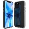 Clear Case 2 Mm Box For Iphone 13 Pro Transparent OEM