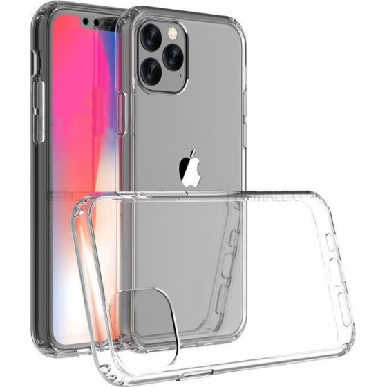 Clear Case 2 Mm Box For Iphone 14 Pro Max Transparent OEM