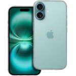 Clear Case 2 Mm Box For Iphone 16 Transparent OEM