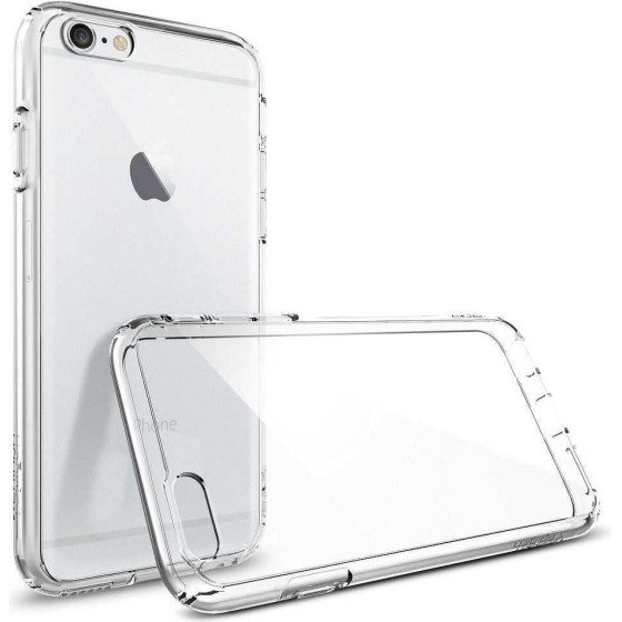 Clear Case 2 Mm Box For Iphone 6 / 6S Transparent OEM