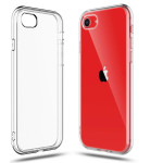 Clear Case 2 Mm Box For Iphone 7 / 8 / Se 2020 / Se 2022 Transparent OEM