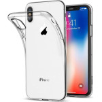 Clear Case 2 Mm Box For Iphone X / Xs Transparent OEM