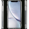 Clear Case 2 Mm Box For Iphone Xr Transparent OEM