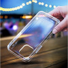 Clear Case 2 Mm Box For Iphone Xr Transparent OEM