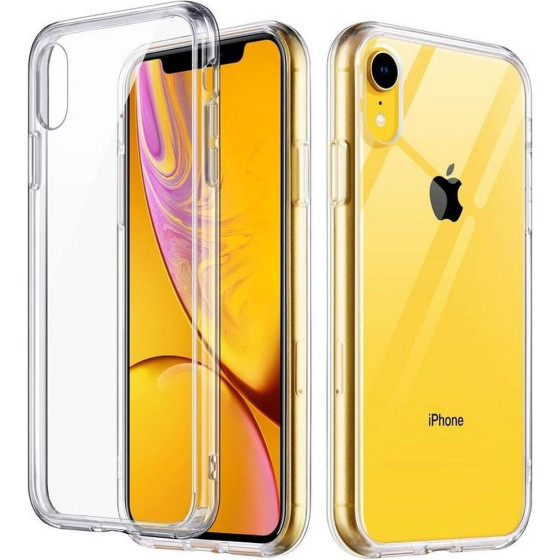 Clear Case 2 Mm Box For Iphone Xr Transparent OEM