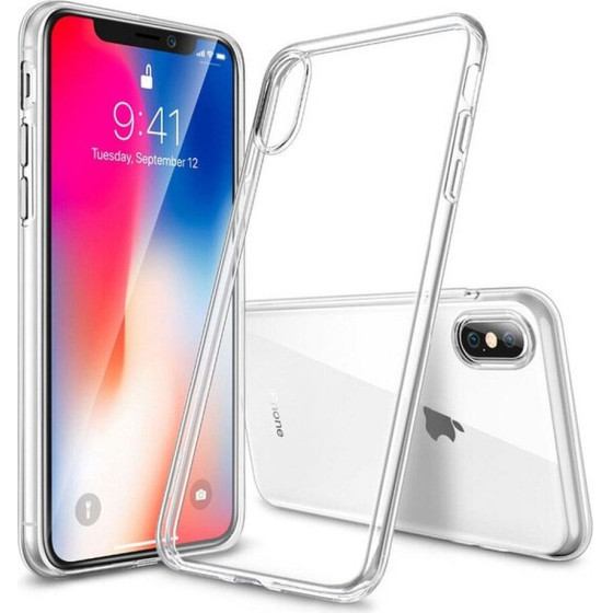 Clear Case 2 Mm Box For Iphone Xs Max Transparent OEM