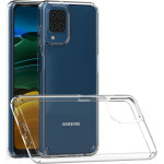 Clear Case 2 Mm Box For Samsung A12 Transparent OEM