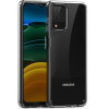 Clear Case 2 Mm Box For Samsung A12 Transparent OEM