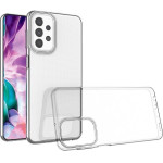 Clear Case 2 Mm Box For Samsung A13 4G Transparent OEM