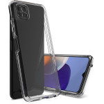 Clear Case 2 Mm Box For Samsung A22 Lte ( 4G ) Transparent OEM