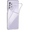 Clear Case 2 Mm Box For Samsung A23 5G Transparent OEM