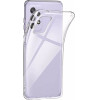 Clear Case 2 Mm Box For Samsung A33 5G Transparent OEM