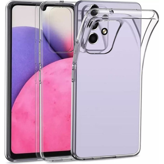 Clear Case 2 Mm Box For Samsung A33 5G Transparent OEM