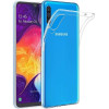 Clear Case 2 Mm Box For Samsung A50 / A30s Transparent OEM