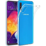 Clear Case 2 Mm Box For Samsung A50 / A30s Transparent OEM