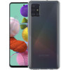 Clear Case 2 Mm Box For Samsung A51 Transparent OEM