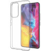 Clear Case 2 Mm Box For Samsung A53 5G Transparent OEM