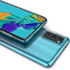 Clear Case 2 Mm Box For Samsung S20 Fe / S20 Fe 5G Transparent OEM