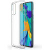 Clear Case 2 Mm Box For Samsung S20 Fe / S20 Fe 5G Transparent OEM