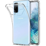 Clear Case 2 Mm Box For Samsung S20 Plus Transparent OEM