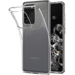 Clear Case 2 Mm Box For Samsung S20 Ultra / S11 Plus Transparent OEM