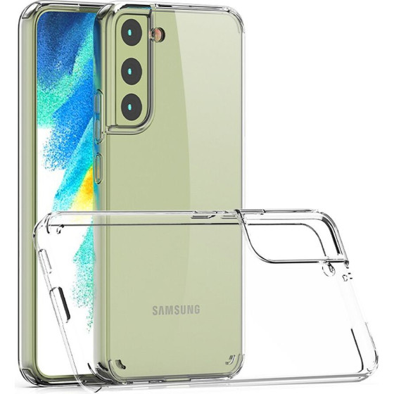 Clear Case 2 Mm Box For Samsung S22 Transparent OEM