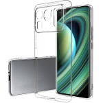 Clear Case 2 Mm Box For Xiaomi Poco M4 Pro 5G / Redmi Note 11T 5G / Redmi Note 11S 5G Transparent OEM