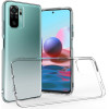 Clear Case 2 Mm Box For Xiaomi Redmi Note 10 / 10S Transparent OEM
