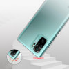Clear Case 2 Mm Box For Xiaomi Redmi Note 10 / 10S Transparent OEM
