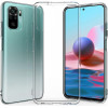 Clear Case 2 Mm Box For Xiaomi Redmi Note 10 / 10S Transparent OEM