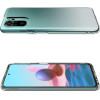 Clear Case 2 Mm Box For Xiaomi Redmi Note 10 / 10S Transparent OEM