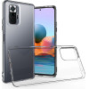 Clear Case 2 Mm Box For Xiaomi Redmi Note 10 Pro / Note 10 Pro Max Transparent OEM