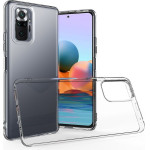 Clear Case 2 Mm Box For Xiaomi Redmi Note 10 Pro / Note 10 Pro Max Transparent OEM