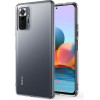 Clear Case 2 Mm Box For Xiaomi Redmi Note 10 Pro / Note 10 Pro Max Transparent OEM