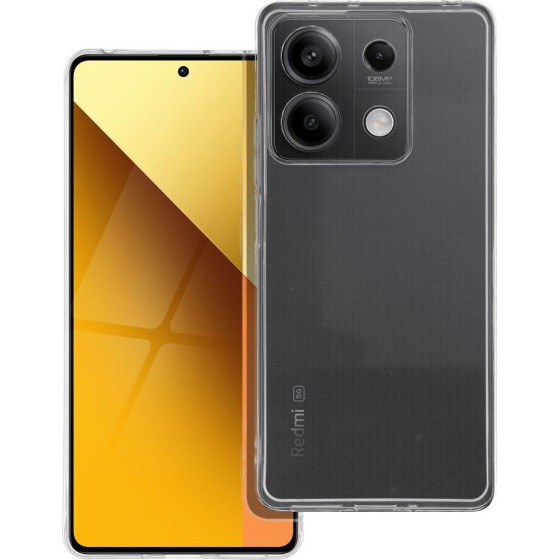 Clear Case 2 Mm Box For Xiaomi Redmi Note 13 5G Transparent OEM