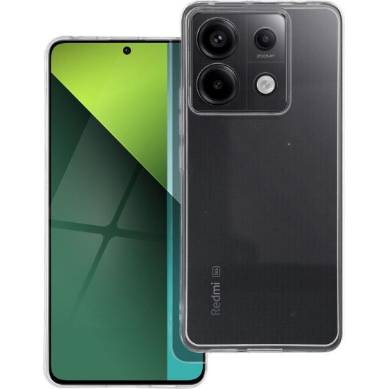 Clear Case 2 Mm Box For Xiaomi Redmi Note 13 Pro 5G Transparent OEM