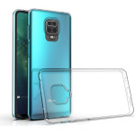 Clear Case 2 Mm Box For Xiaomi Redmi Note 9S / 9 Pro Transparent OEM