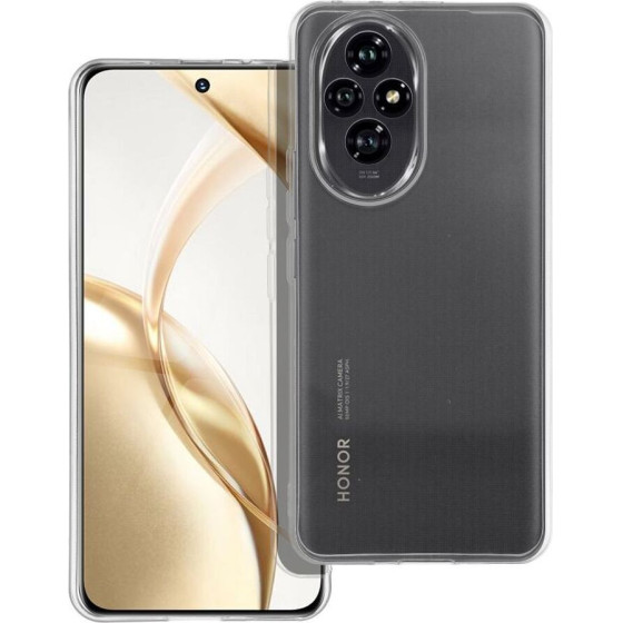 Clear Case 2 Mm For Honor 200 (Camera protection) Transparent Transparent OEM