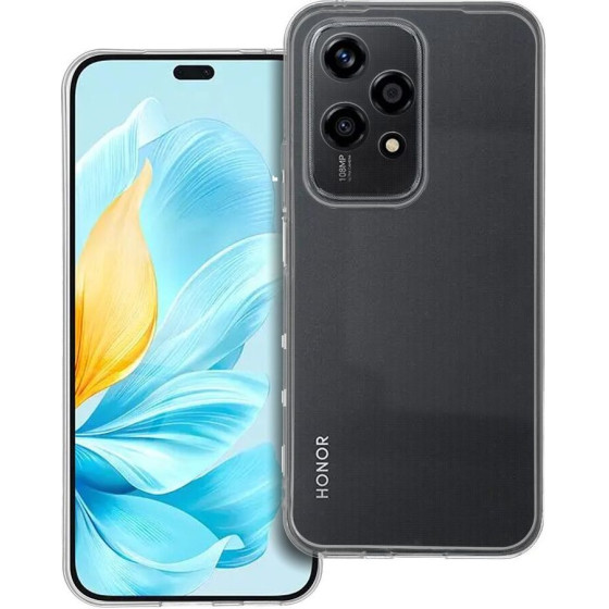 Clear Case 2 Mm For Honor 200 Lite (Camera protection) Transparent Transparent OEM