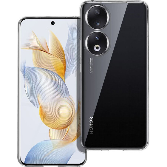 Clear Case 2 Mm For Honor 90 (Camera protection) Transparent OEM