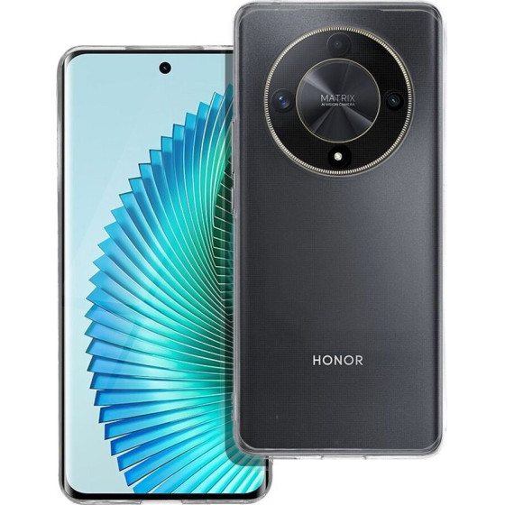 Clear Case 2 Mm For Honor Magic 6 Lite (Camera protection) Transparent OEM