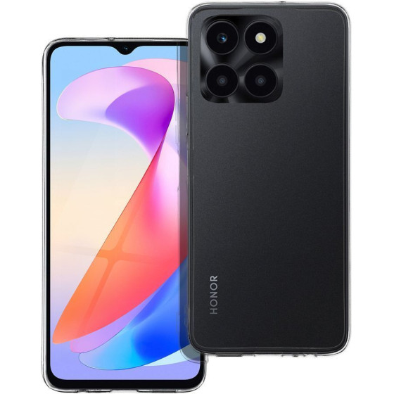Clear Case 2 Mm For Honor X6a (Camera protection) Transparent OEM