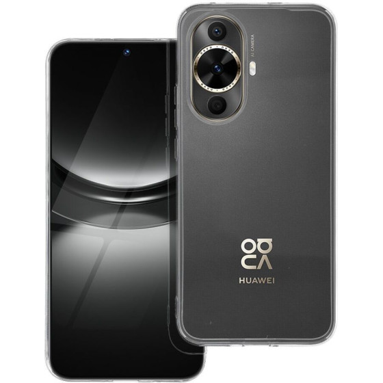 Clear Case 2 Mm For Huawei 12s Transparent OEM