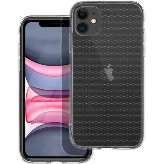 Clear Case 2 Mm For Iphone 11 (Camera protection) Transparent OEM