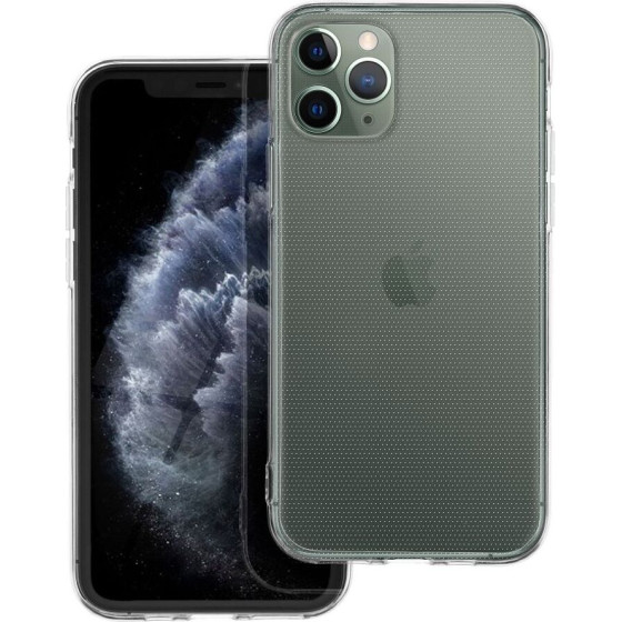 Clear Case 2 Mm For Iphone 11 Pro (Camera protection) Transparent OEM