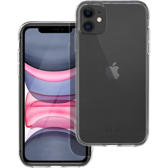 Clear Case 2 Mm For Iphone 11 Transparent OEM