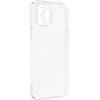 Clear Case 2 Mm For Iphone 12 Pro Max (Camera protection) Transparent OEM