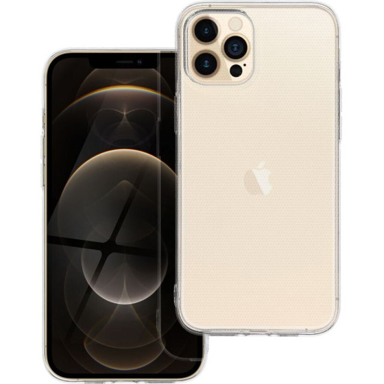 Clear Case 2 Mm For Iphone 12 Pro Max Transparent OEM